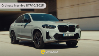 BMW X4 xDrive30d 48V