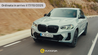 BMW X4 xDriveM40d 48V