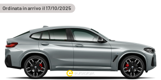 BMW X4 xDrive30i 48V Msport