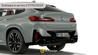 BMW X4 M Competition