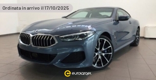BMW Serie 8 M8 Coupé Competition