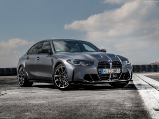 BMW Serie 3 M3 Competition M xDrive