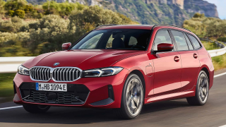 BMW Serie 3 330d 48V xDrive Touring Msport Pro