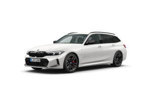 BMW Serie 3 M 340d 48V xDrive Touring Msport Pro