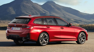 BMW Serie 3 330i xDrive Touring Msport Pro