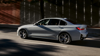 BMW Serie 3 316d 48V