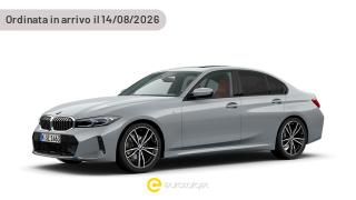 BMW Serie 3 330e Hybrid Edition