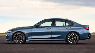 BMW Serie 3 330e Touring Hybrid Edition