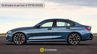 BMW Serie 3 318d 48V Msport