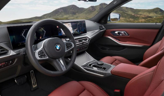 BMW Serie 3 320d 48V xDrive Msport Pro