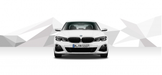 BMW Serie 3 320i xDrive Msport