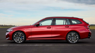 BMW Serie 3 320d 48V Touring Msport
