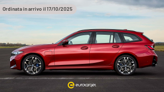 BMW Serie 3 320d 48V Touring Msport