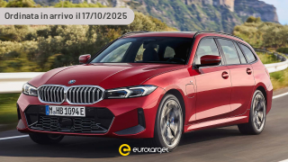 BMW Serie 3 318i Touring Msport