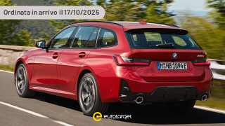 BMW Serie 3 318d 48V Touring Msport