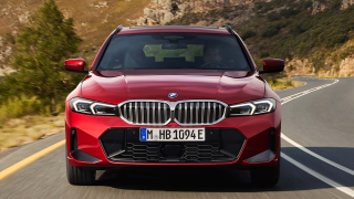 BMW Serie 3 330d 48V xDrive Touring