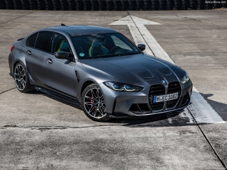 BMW Serie 3 M3 Competition