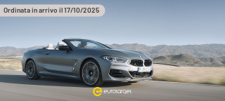 BMW Serie 8 M8 Cabrio Competition
