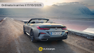 BMW Serie 8 840i Cabrio
