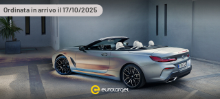BMW Serie 8 840i xDrive Cabrio