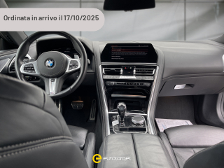 BMW Serie 8 840d 48V xDrive Cabrio