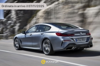 BMW Serie 8 Gran Coupé M8 Gran Coupé Competition