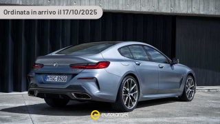 BMW Serie 8 Gran Coupé 840d 48V xDrive Gran Coupé