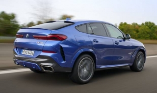 BMW X6 xDrive40i 48V Msport Pro