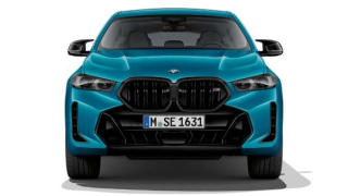BMW X6 M60i 48V Msport Pro