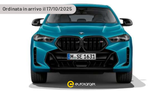BMW X6 xDrive30d 48V Msport