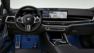 BMW X6 xDrive40d 48V Msport
