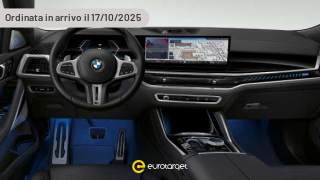 BMW X6 xDrive40d 48V Msport
