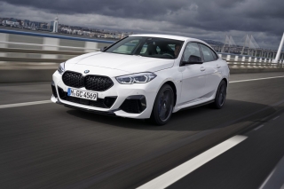 BMW Serie 2 Gran Coupé 220i Gran Coupé Msport Exterior aut.
