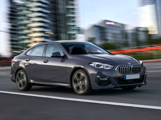 BMW Serie 2 Gran Coupé 220i xDrive Gran Coupé Advantage aut.
