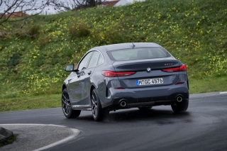 BMW Serie 2 Gran Coupé 220i xDrive Gran Coupé Business Advantage aut.