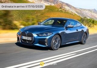 BMW Serie 4 420d 48V Coupé Msport
