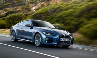 BMW Serie 4 420i Coupé Sport