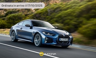 BMW Serie 4 420i Coupé Sport