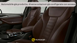 BMW iX3 Impressive