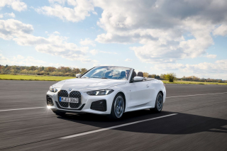BMW Serie 4 M4 Competition M xDrive Cabrio