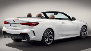 BMW Serie 4 420d 48V Cabrio