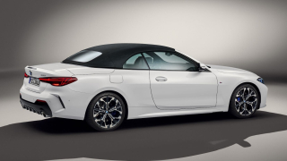 BMW Serie 4 430d 48V Cabrio
