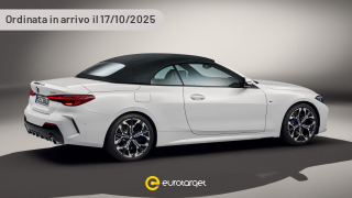 BMW Serie 4 420d 48V Cabrio Msport Pro
