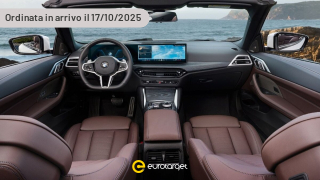 BMW Serie 4 430d 48V Cabrio Msport Pro