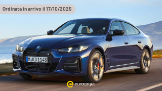 BMW Serie 4 Gran Coupé 420d 48V Msport