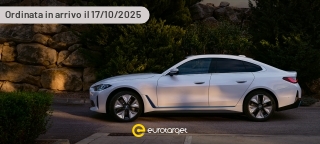 BMW i4 eDrive 40 Msport Edition