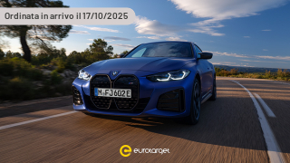 BMW i4 M50 Msport Pro