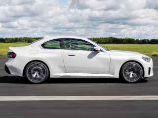 BMW Serie 2 218i Coup&eacute; Msport Pro