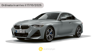 BMW Serie 2 M2