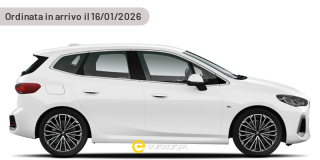 BMW Serie 2 Active Tourer 223d 48V xDrive Active Tourer Luxury